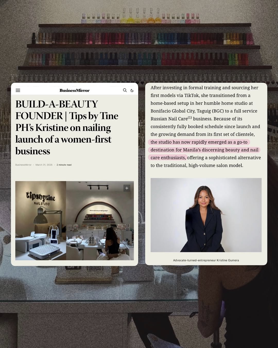 tipsbytine featured in BusinessMirror